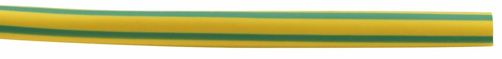 KRYMPESLANGE 3,2/1,6 1M GRØN/G