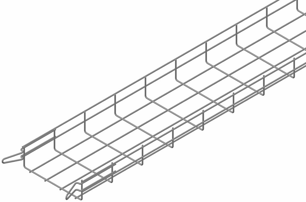 GITTERBAKKE 60X202 FZB 3M