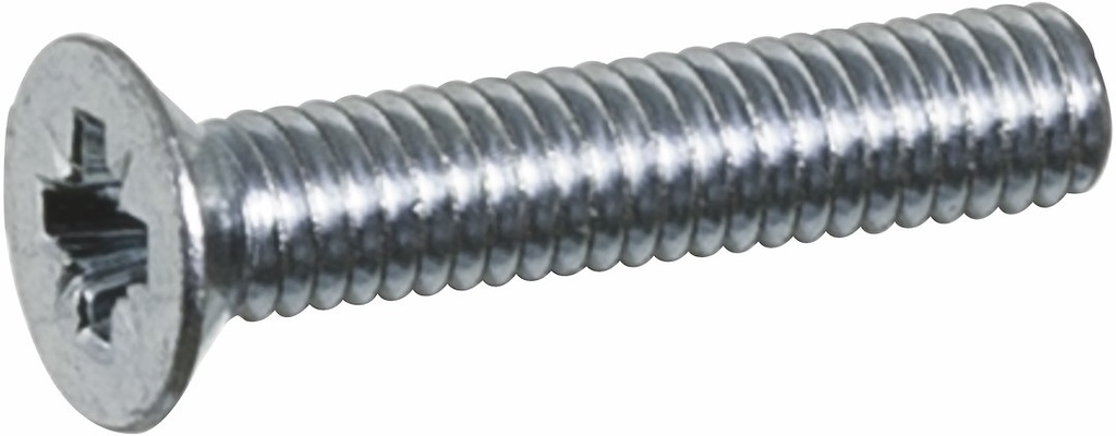 SKRUE M4X20-4.8-ISO7046-PZ2-FE