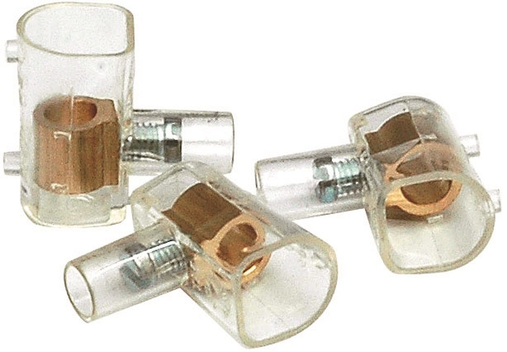 KOBLINGSKLEMME 3X2,5MM²
