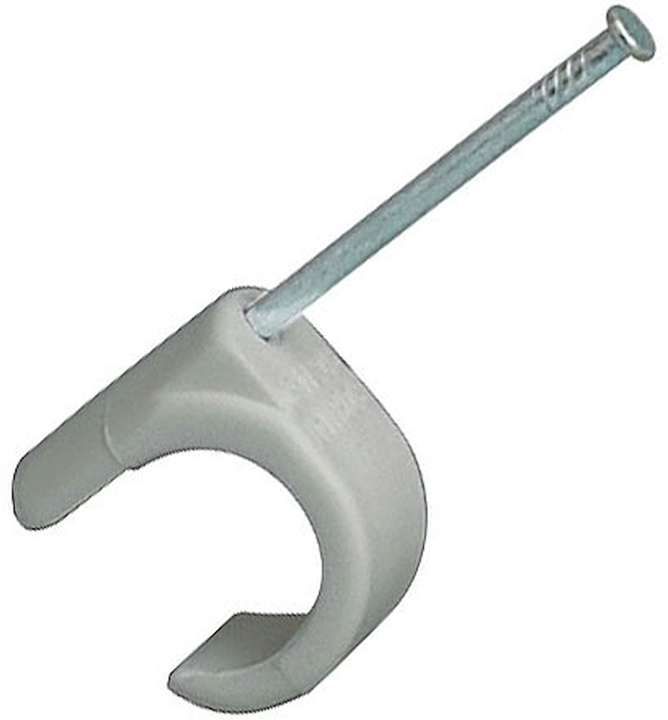 CLIPS 10-14MM GRÅ