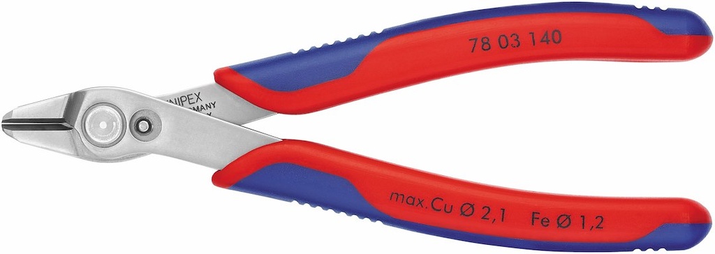 AVBIDER ELEKTR. 140MM KNIPEX