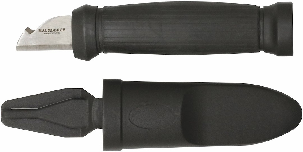 ELEKTRIKERKNIV 3CM RUSTFRIT