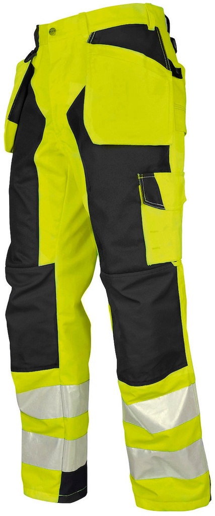 ARBEJDSBUKSER GUL/SORT 50