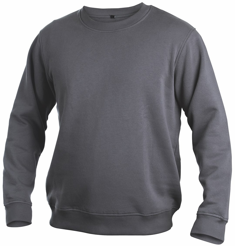SWEATSHIRT GRÅ L