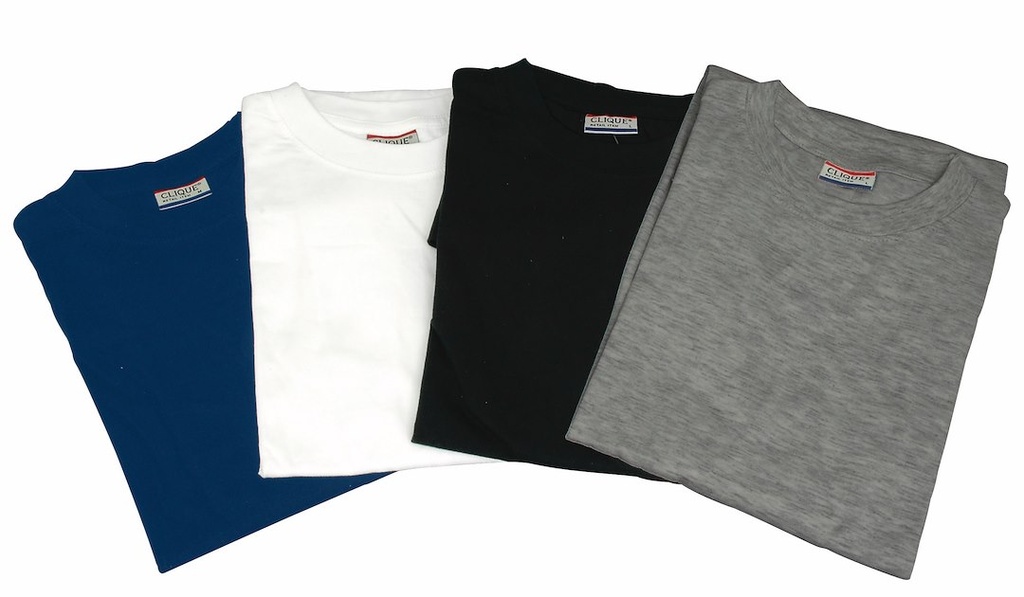 T-SHIRT SORT XXL
