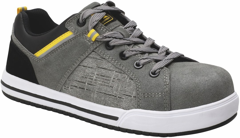 SIKKERHEDSSKO SNEAKER S1P S 40