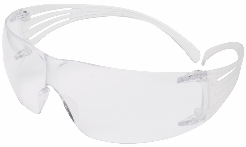 BESKYTTELSESBRILLE 3M SEC KLAR