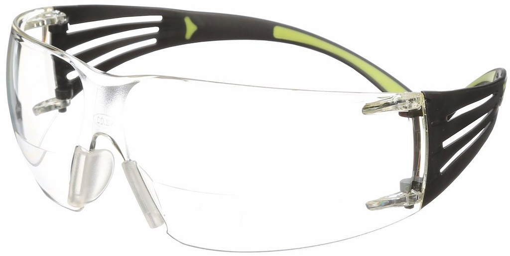 BESKYTTELSESBRILLE 3M KLAR 2.5