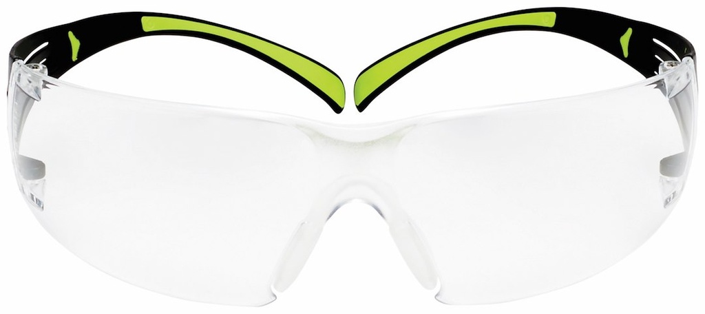 BESKYTTELSESBRILLE 3M 400 KLAR