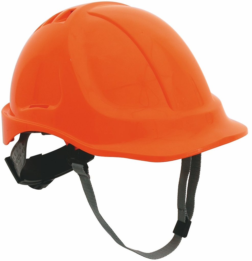 SIKKERHEDSHJELM EN397 ORANGE