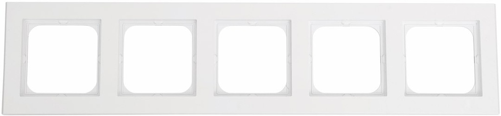 OPTIMA KOMB.RAMME 5-M HVID