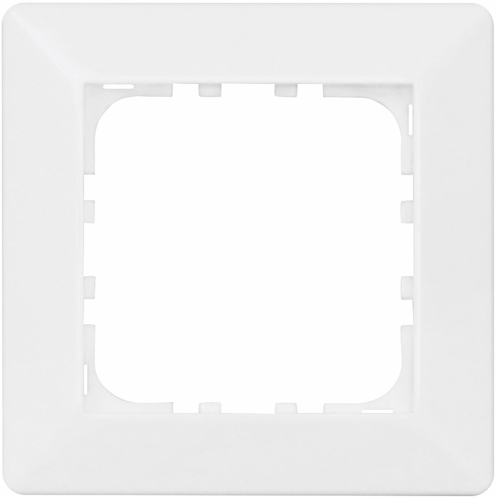 DELTA KOMB.RAMME 1-M HVID