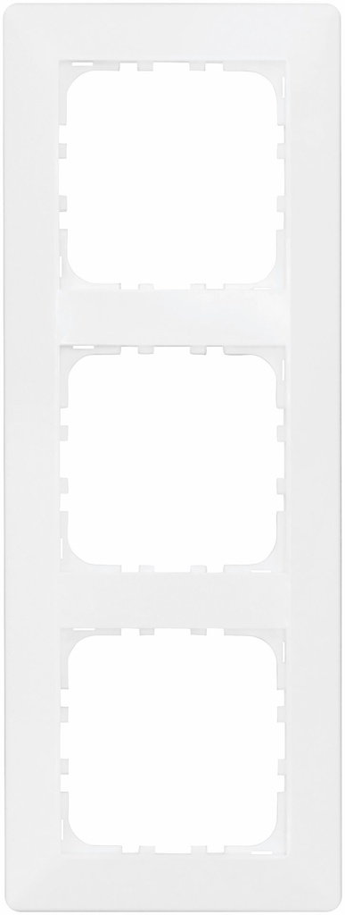 DELTA KOMB.RAMME 3-M HVID