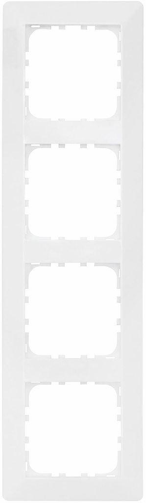DELTA KOMB.RAMME 4-M HVID