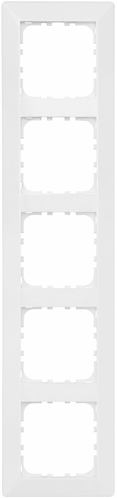 DELTA KOMB.RAMME 5-M HVID