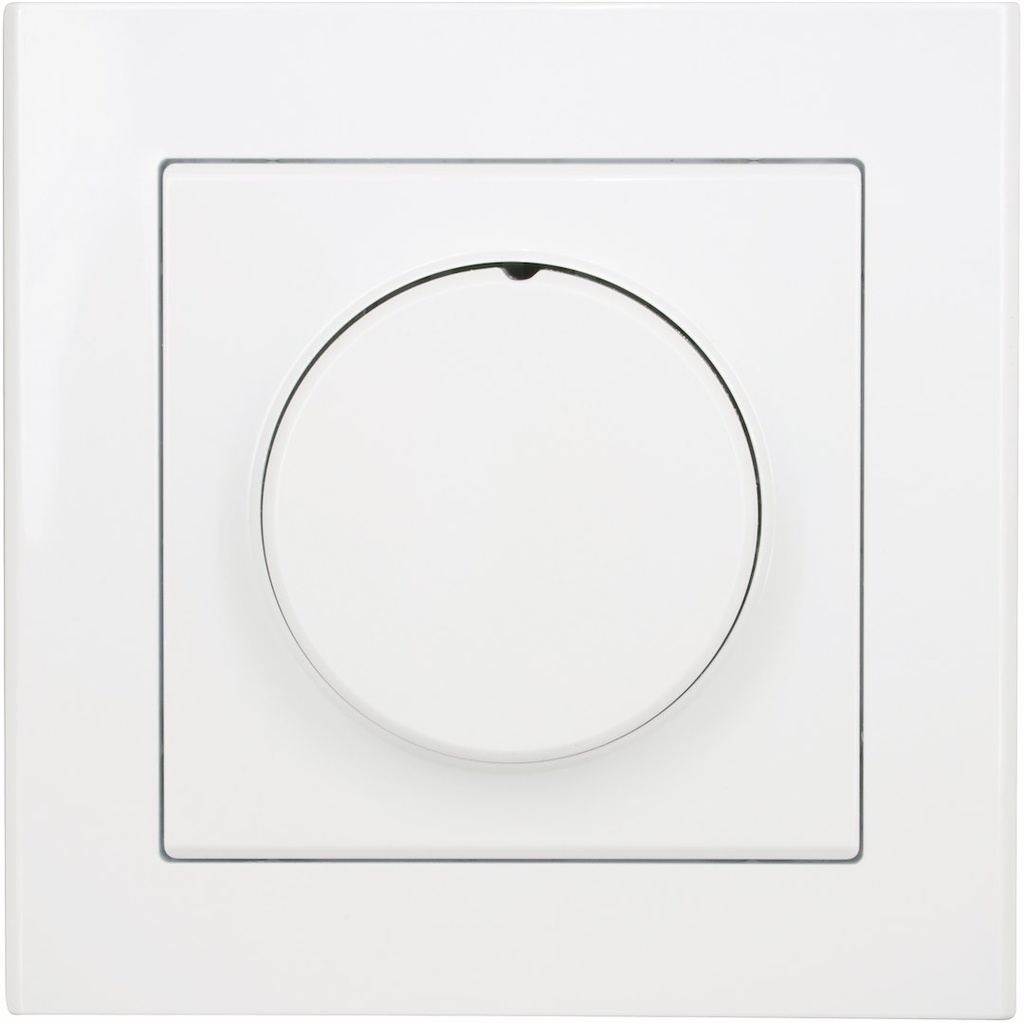 OPTIMA LEDDIMMER 600W RC HVID