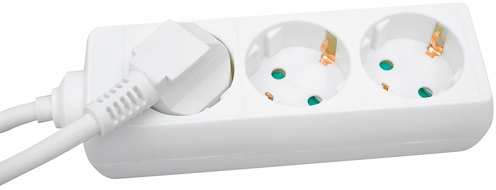 STIKKONTAKTDÅSE 3D 1,5M