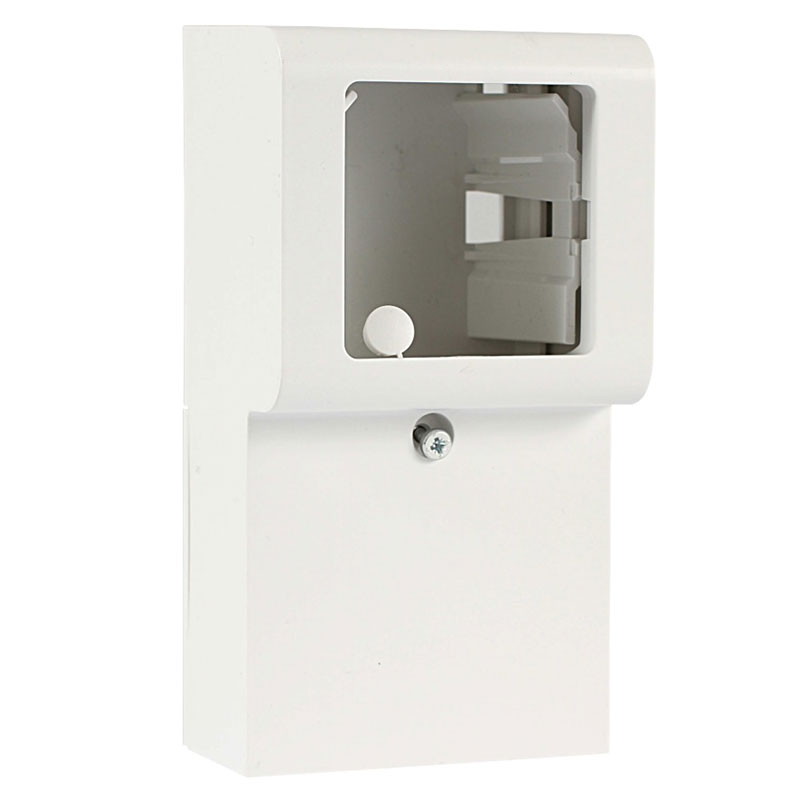 Fuga panelunderlag Softline 1m 49mm dyb - hvid