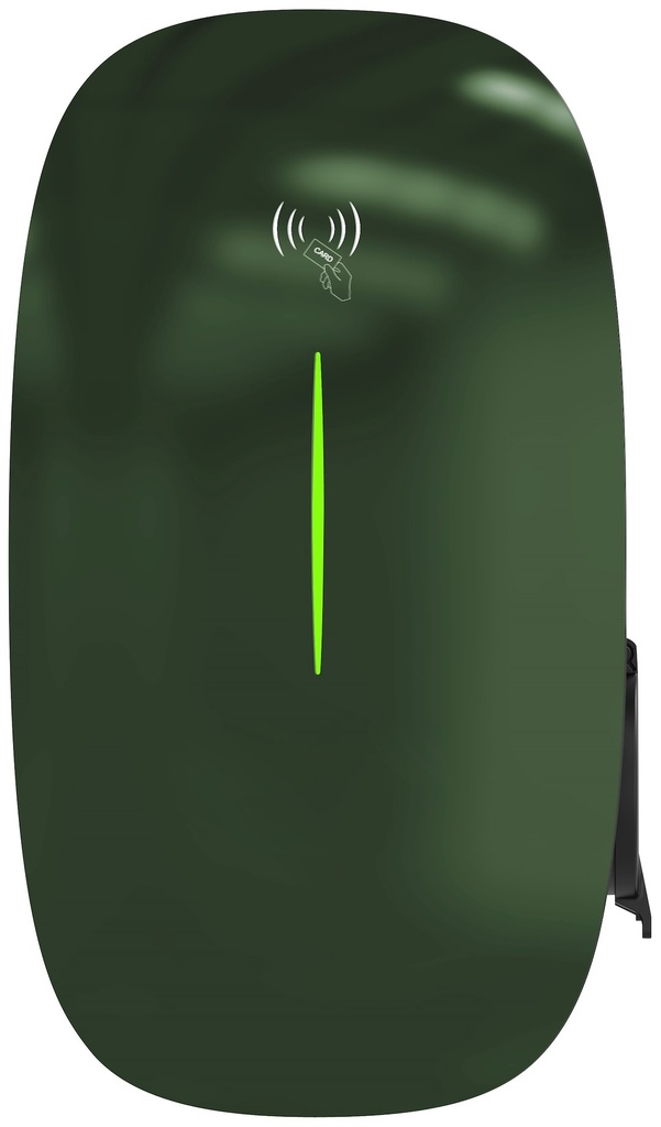 FRONT EVON ONE GRØN RAL 6009