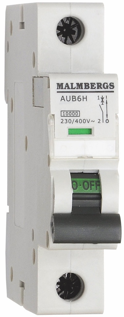 AUTOMATSIKRING 13A 1P C 10kA