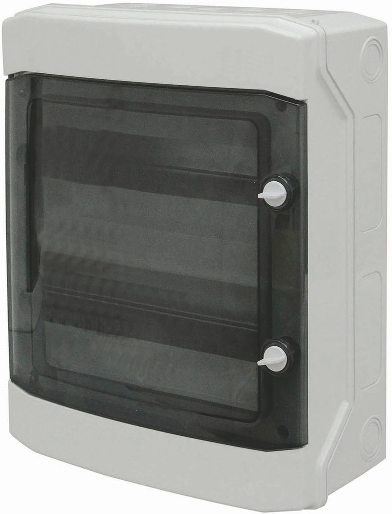 GRUPPETAVLE 24MOD IP65 HVIT