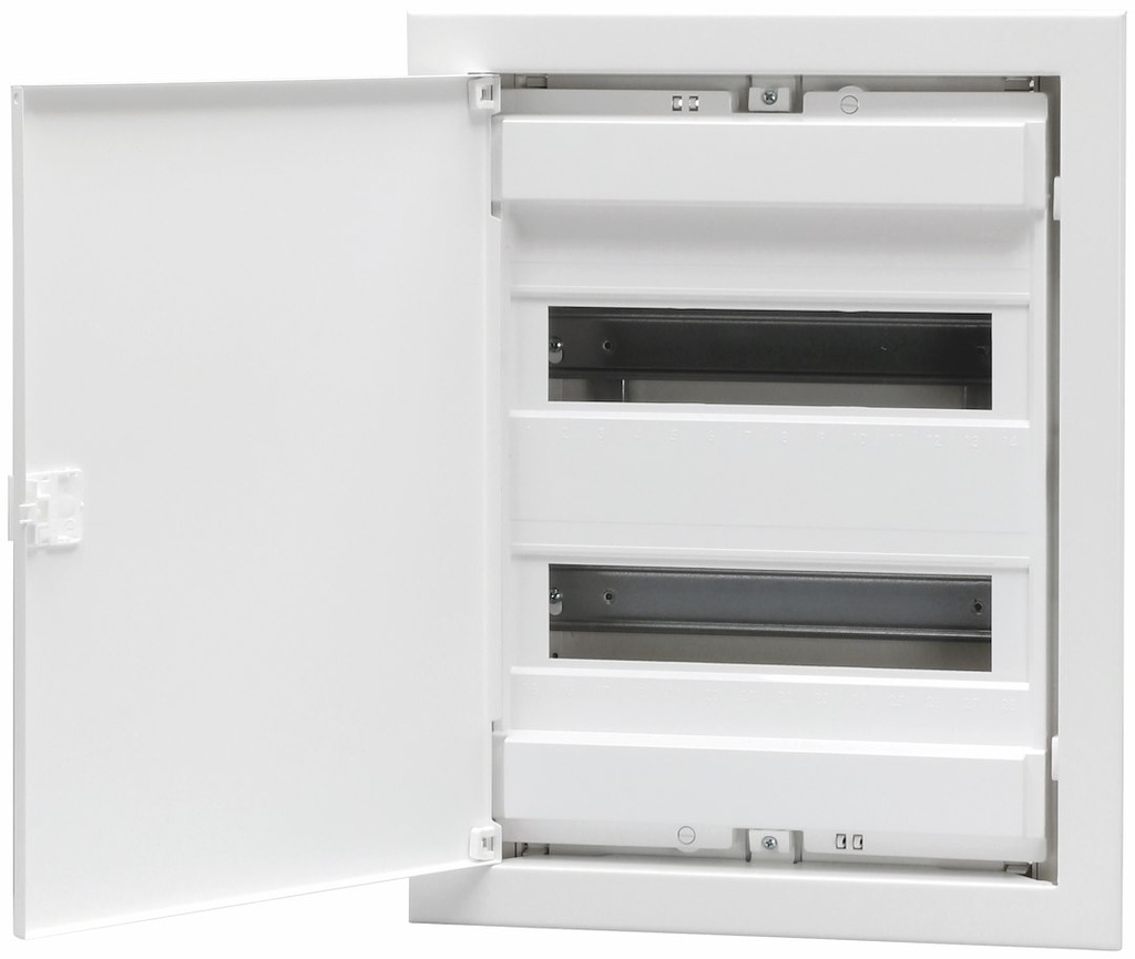 GRUPPETAVLE IND 2X12+4M IP40