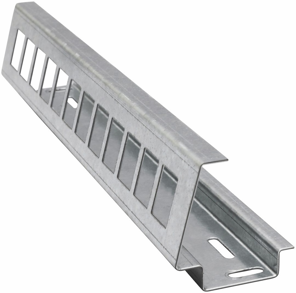PATCHPANEL 12 MOD KEYSTONE