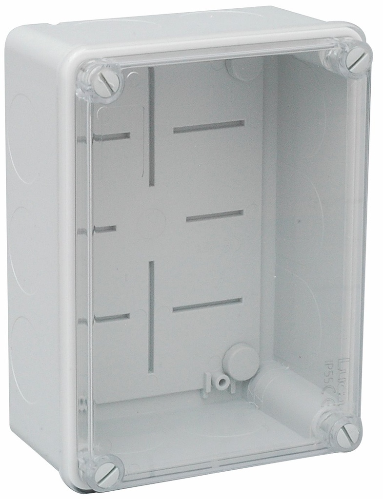 MONT.KASSE IP55 160X135X77 TR