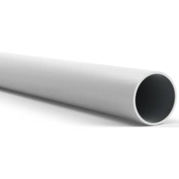 Plastrør 16 mm HF 320N, grå