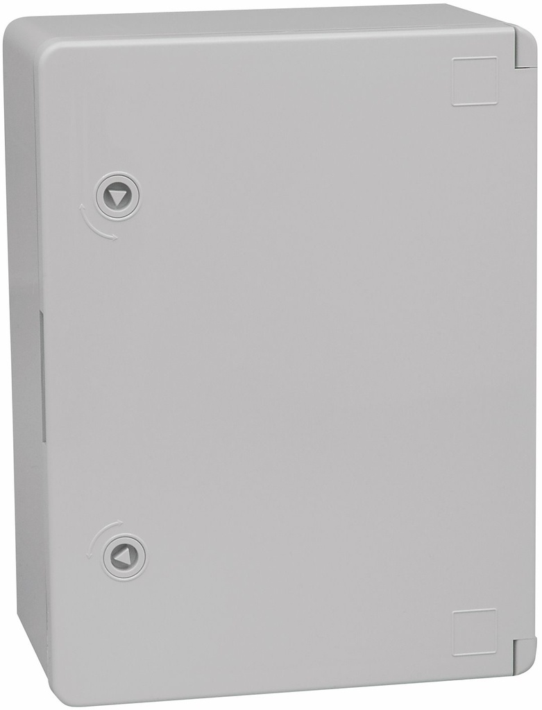 MONT.SKAB ABS 400X300X165 IP65