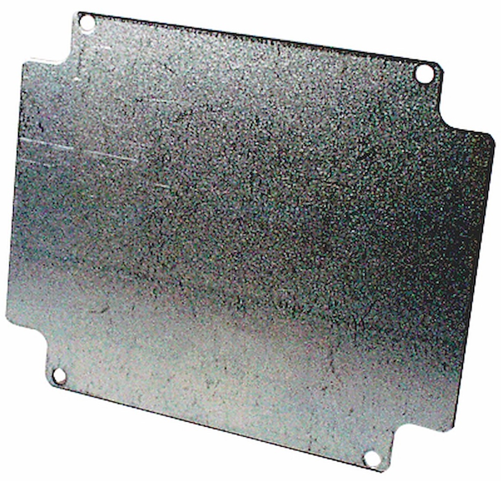 BUNDPLADE 200X150 MM