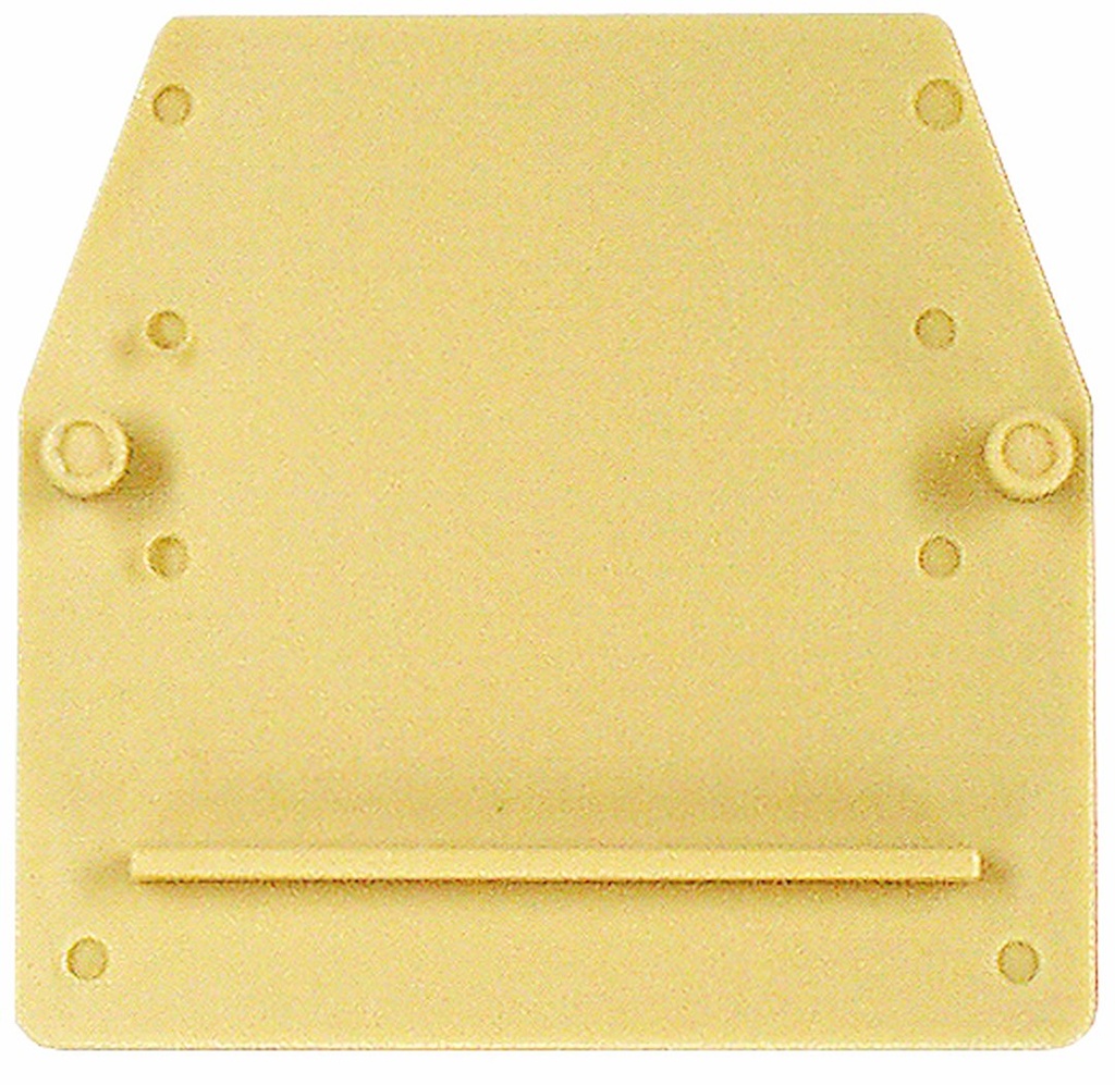 ENDEPLADE TIL 4MM