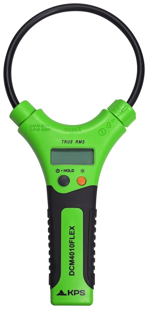 TANGAMPEREMETER FLEX 3000A AC