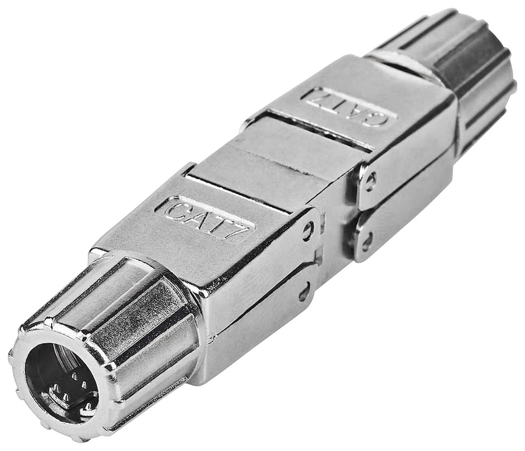 MODULARFATNING STP CAT7