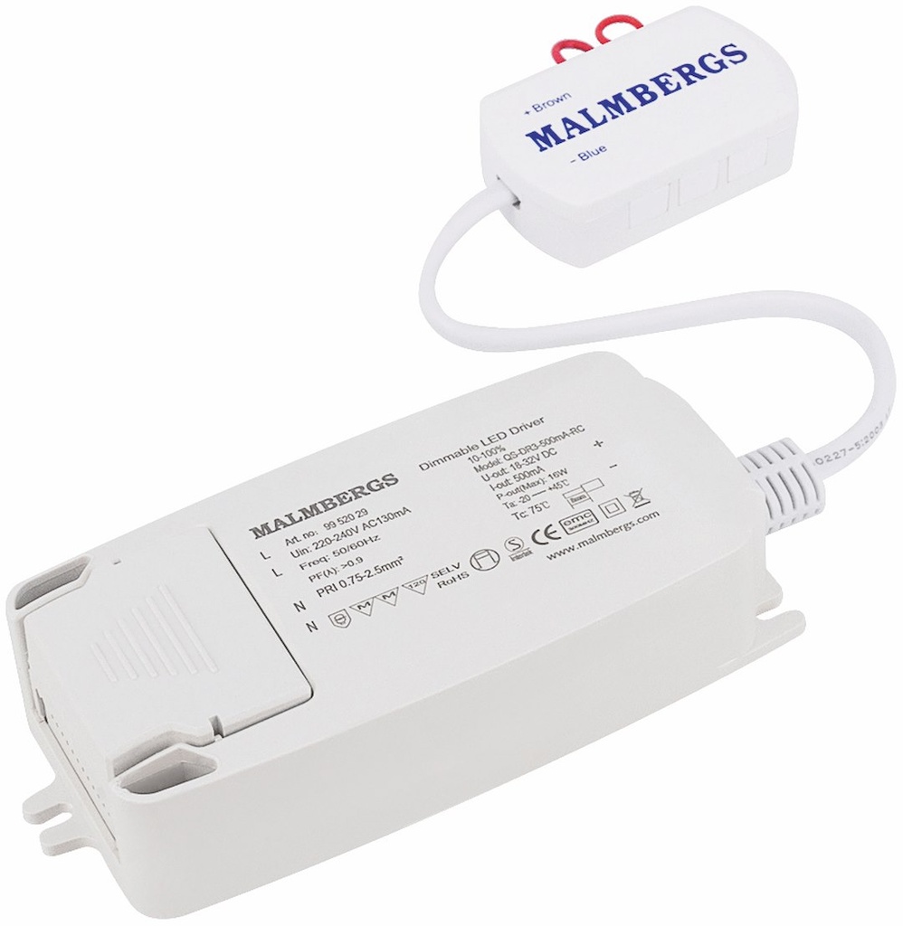 DRIVER TIL KIT MD-99/350