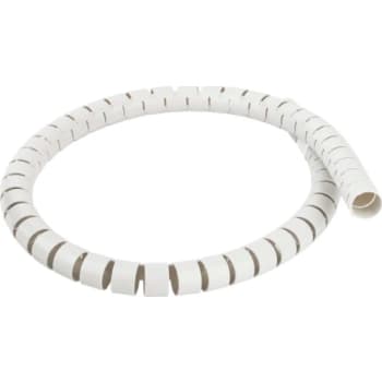 Beskyttelses slange cableater Ø 20 hvid 30MTR