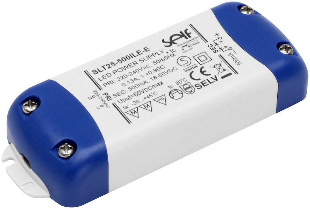 LED DRIVER 500MA 25W