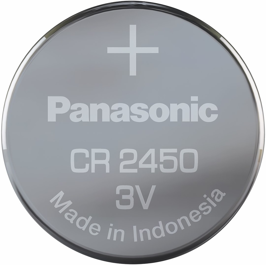 CR2450 3V LITHIUM 1-PACK