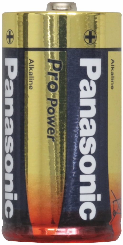 PANASONIC LR/C 2-PACK