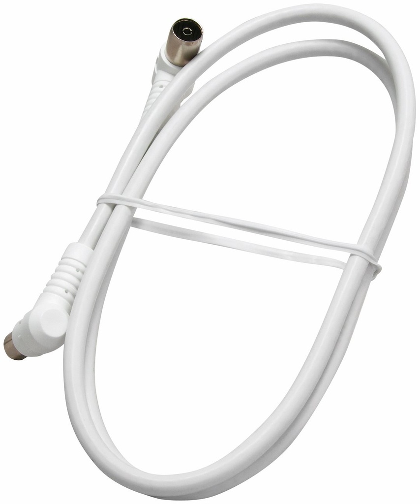 CTV A 1,5M KABEL VINKEL STIK