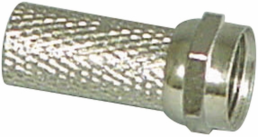 F-CONNECTOR T/KOAXIALKABEL
