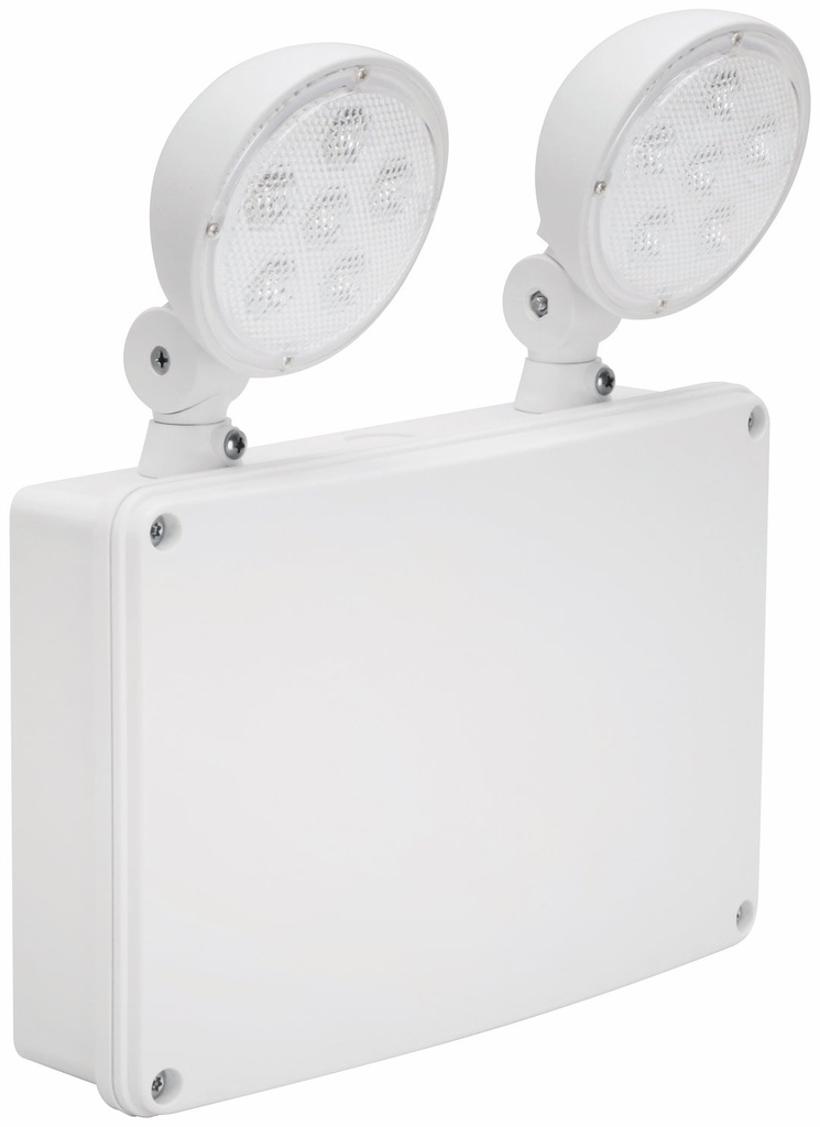 NØDBELYSNNG TWIN IP65 LiFePO4