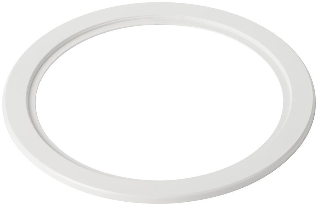 LOFTRING HVID 220mm ROUND