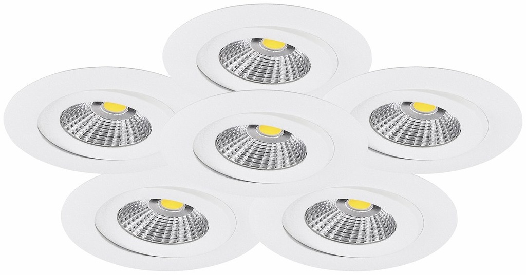 MD-360 2700K 230V DIM 6STK