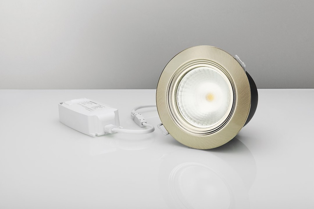 MD-152 12W 65° 3000K 230V SATI