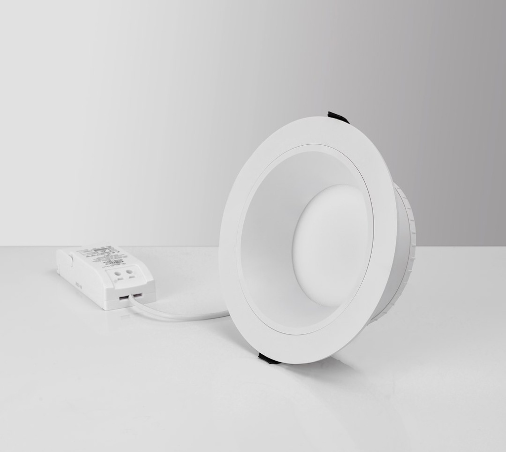 ROUND 176 LED 15W CCT DIM HVID