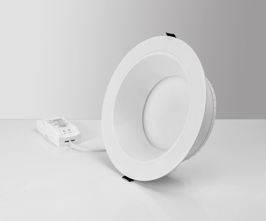 ROUND 225 LED 18W CCT DIM HVID