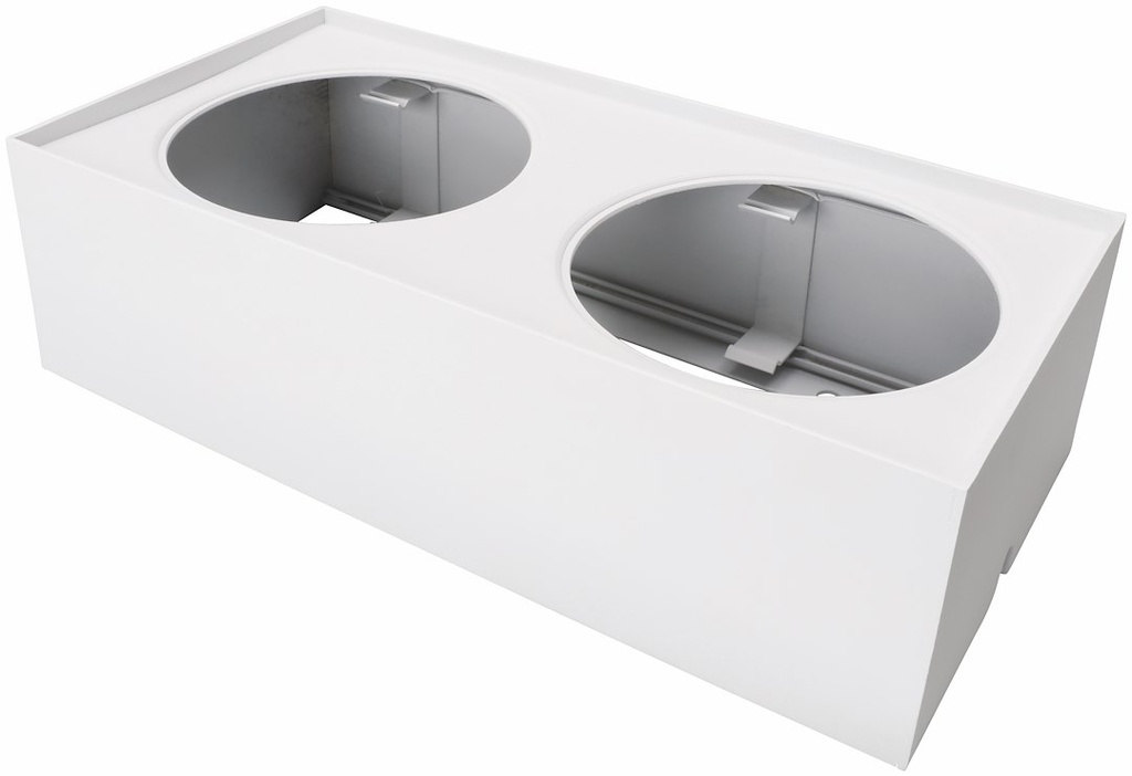 UDV. BOX TIL MD-360 2-FAG HVI