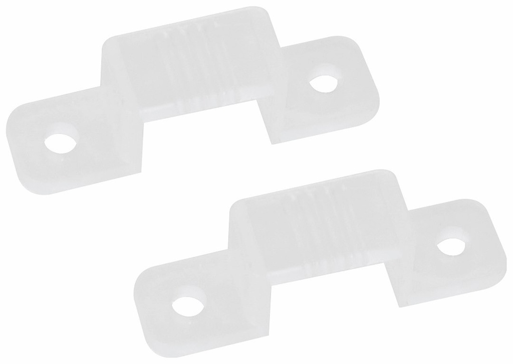 CLIPS TIL HV LED STRIP 10ST